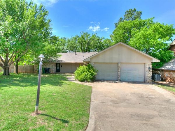 3409 Cameron Court, Oklahoma City, OK 73112