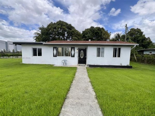 515 Golf Course Blvd , Opa-Locka, FL 33054