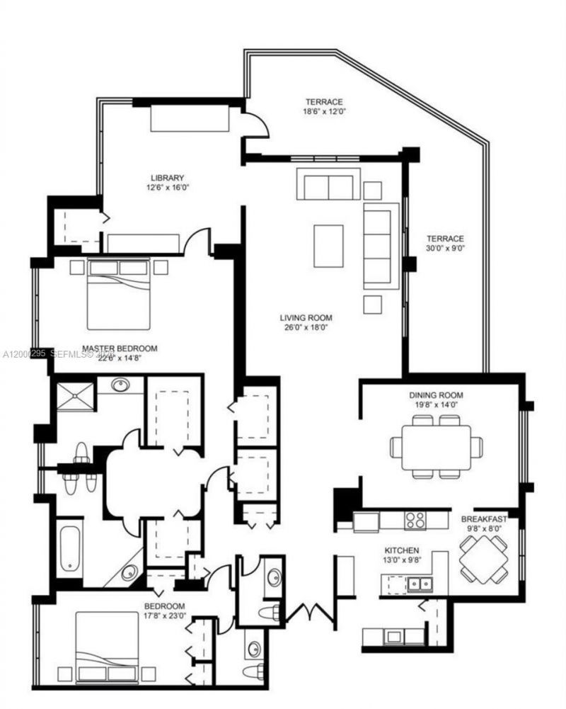 5500 Collins Ave, Unit 304, Miami Beach, FL 33140 Photo