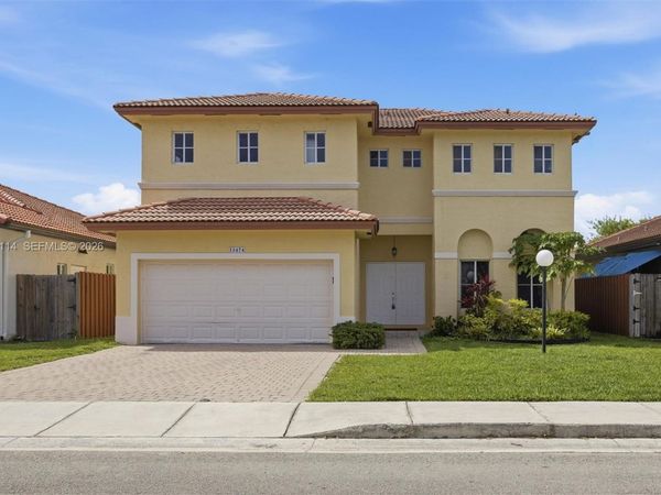 13474 SW 124th Ave Rd, Miami, FL 33186