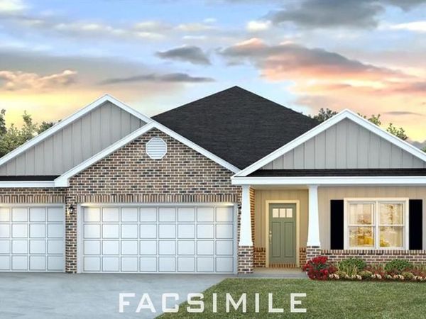 3454 Bear Run Boulevard , Saraland, AL 36571