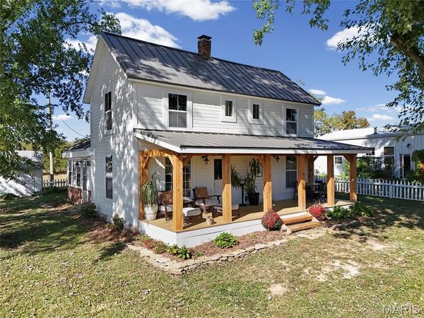 6933 Russell Road, Hillsboro, MO 63050