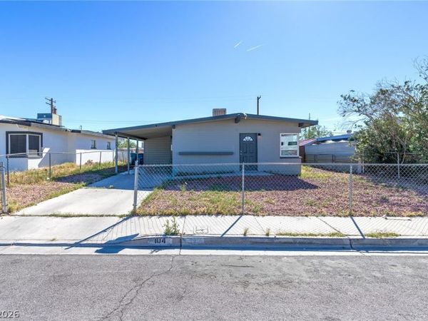 104 Stanford Street , Las Vegas, NV 89107
