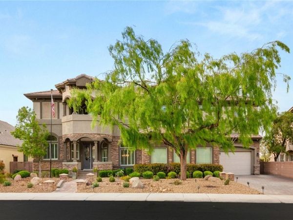 1812 Sydney Leigh Lane, Henderson, NV 89074