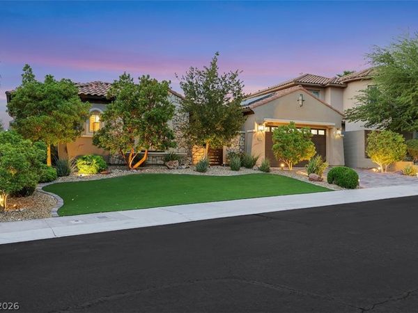 2172 Pont National Drive, Henderson, NV 89044