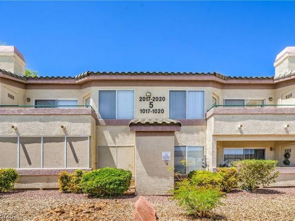 5710 E Tropicana Avenue , Unit 1017, Las Vegas, NV 89122