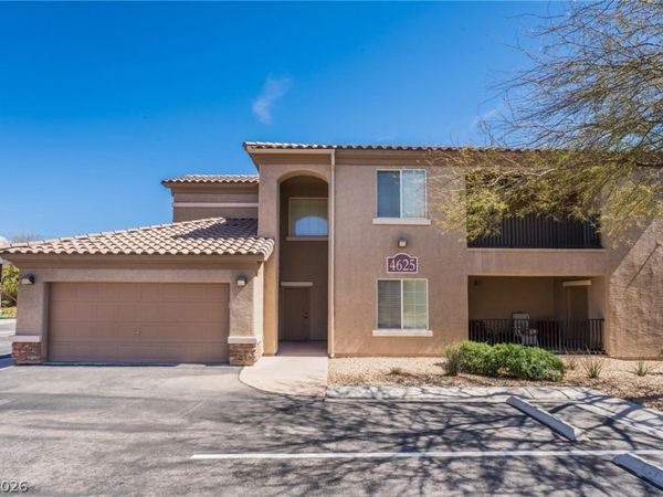 4625 Centisimo Drive, Unit 204, North Las Vegas, NV 89084