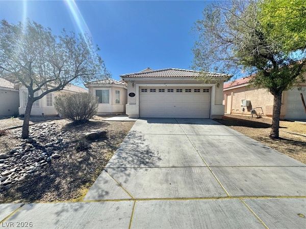 2767 Alderly Ridge Avenue, North Las Vegas, NV 89081