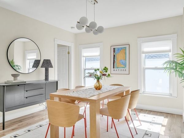 58-60 Elmwood, Unit 58, Somerville, MA 02144