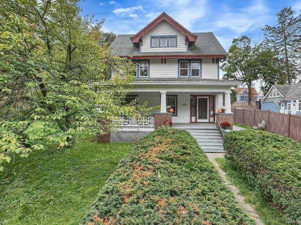 105 Hooker Avenue , Poughkeepsie, NY 12601