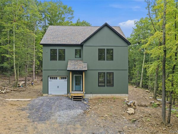 TBD Peaceful Path, Ulster Park, NY 12487