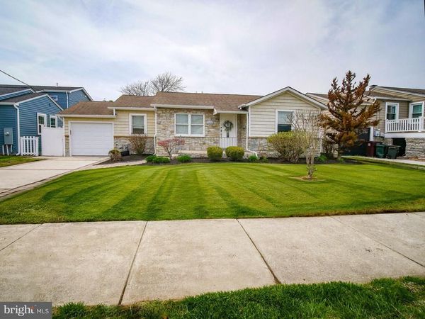 108 N SUFFOLK AVENUE, VENTNOR CITY, NJ 08406