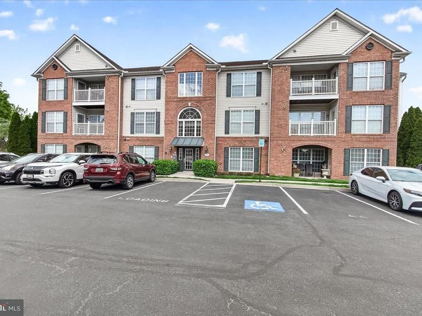 595 Cawley Drive, Unit 4 3C, Frederick, MD 21703 Main Photo