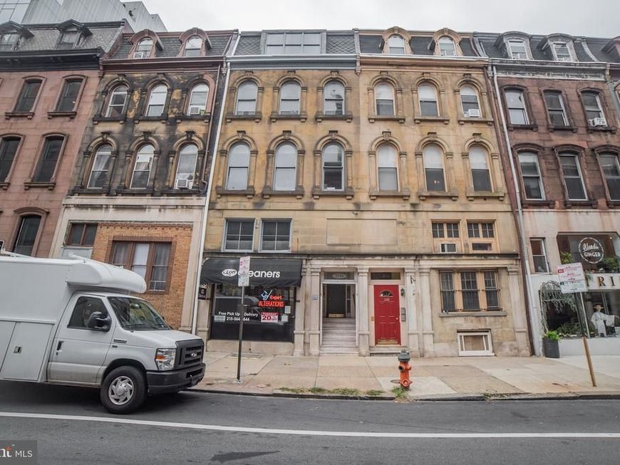 2116 Walnut Street, Unit BASEMENT, Philadelphia, PA 19103 Main Photo