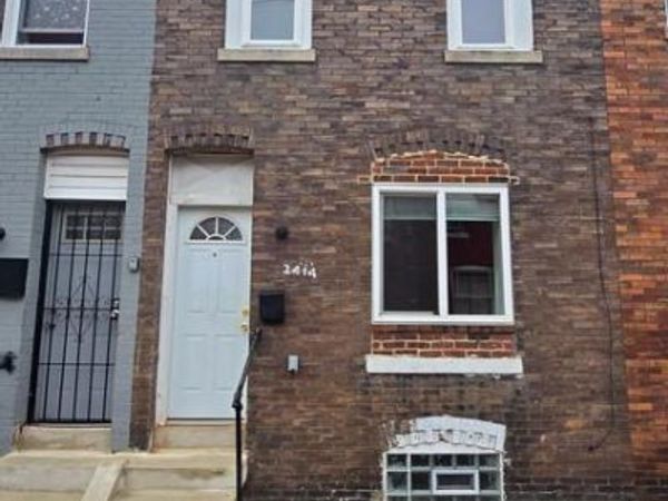 2414 W FIRTH STREET , PHILADELPHIA, PA 19132