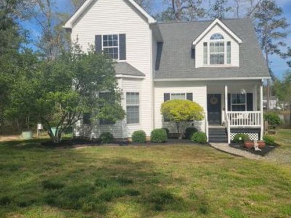 129 AMERICAN DRIVE, RUTHER GLEN, VA 22546