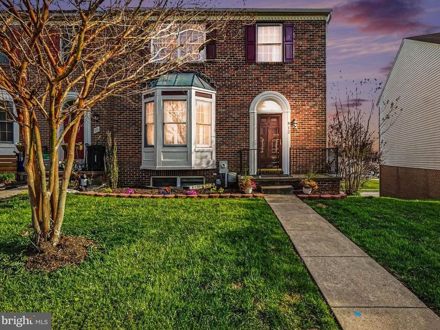 812 Albion Place, Bel Air, MD 21014 Main Photo