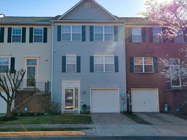 3707 ELKHORN CIRCLE, BOWIE, MD 20716