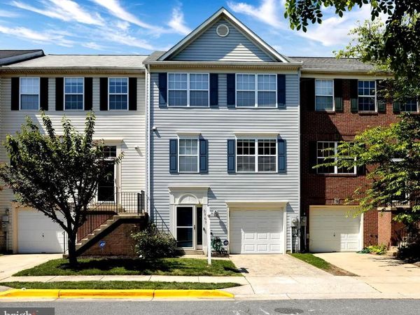 3707 ELKHORN CIRCLE, BOWIE, MD 20716