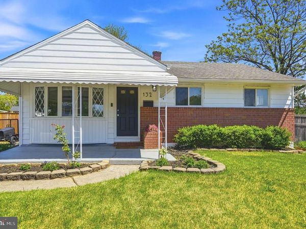 132 JANELIN COURT, GLEN BURNIE, MD 21061