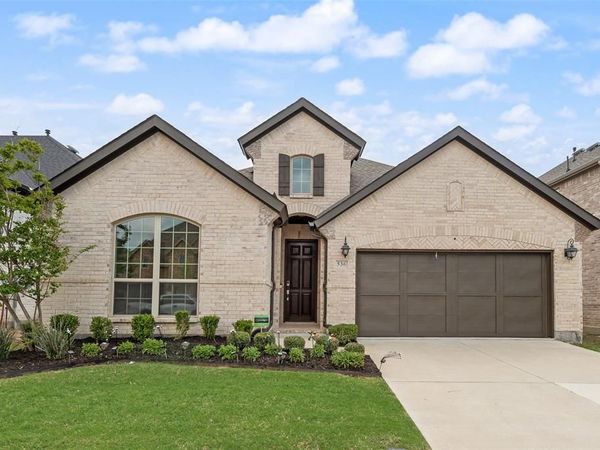 536 Cedarwood Street, Little Elm, TX 76227