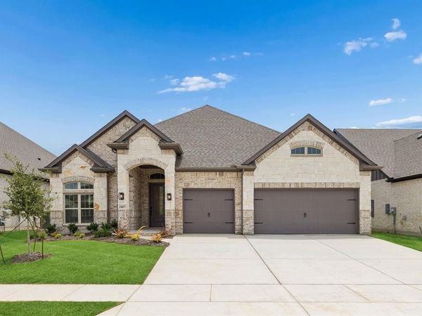 1007 Blue Mist Court, Justin, TX 76247