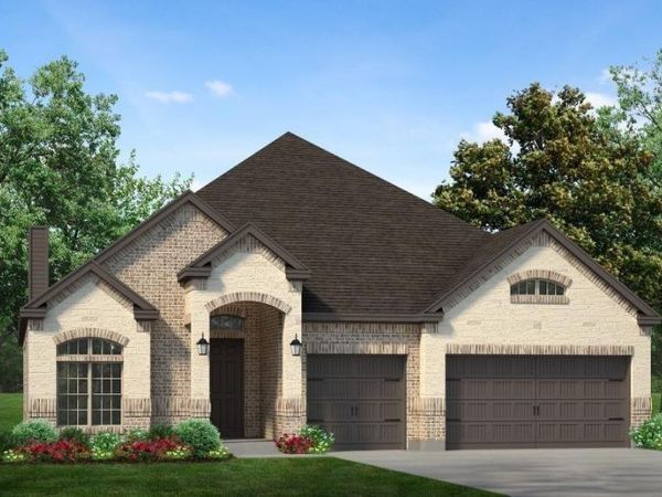 1007 Blue Mist Court, Justin, TX 76247