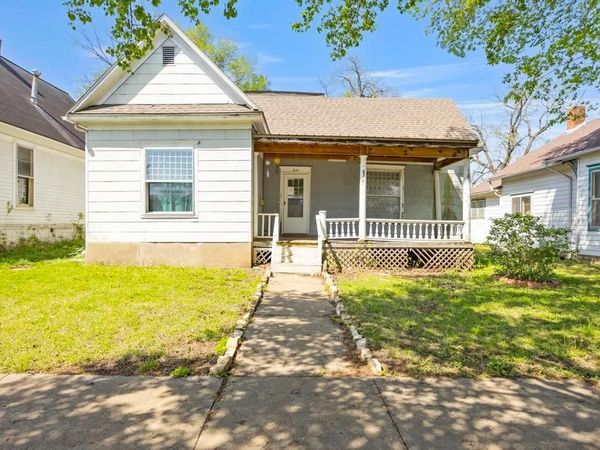 212 S Holbrook Street, Fort Scott, KS 66701