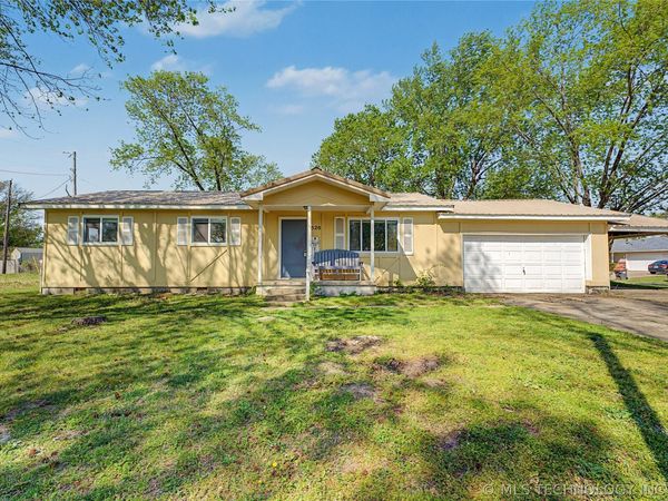 520 Meadowlark Lane , Commerce, OK 74339