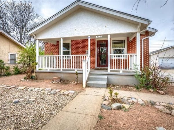 731 Belmont Avenue, Pueblo, CO 81004