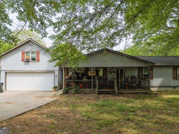 531 Mount Zion Road NW, Conyers, GA 30012