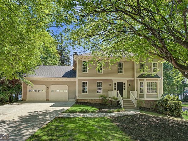 1263 Summit Chase Drive, Snellville, GA 30078