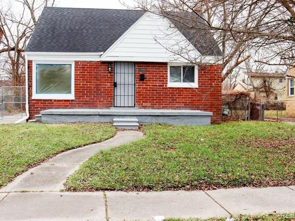 1338 HELEN Street, Inkster, MI 48141
