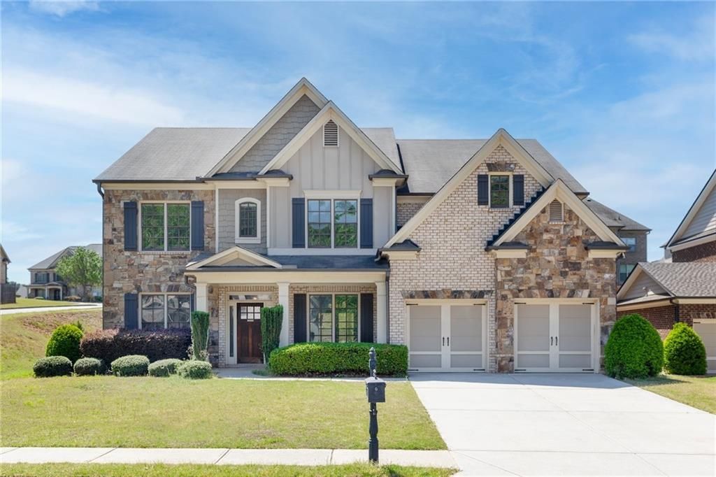 1143 Garner Creek Drive Sw, Lilburn, GA 30047 Main Photo
