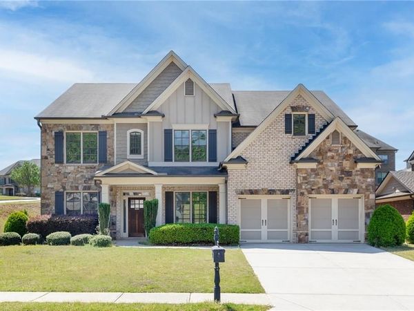 1143 Garner Creek Drive SW, Lilburn, GA 30047