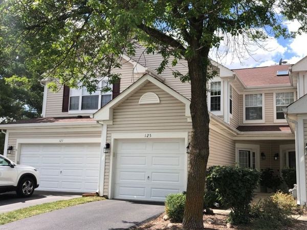 125 Capella Court , Lake In The Hills, IL 60156
