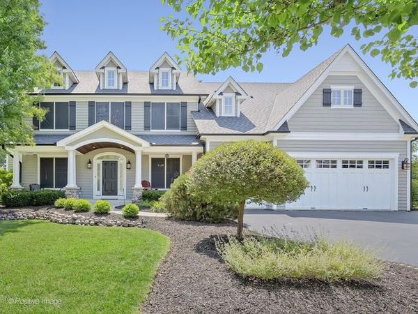 3408 Wild Prairie Lane , Geneva, IL 60134