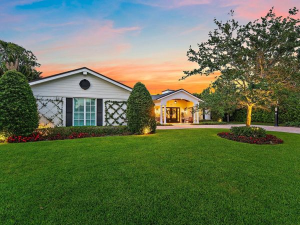 824 Country Club Drive, North Palm Beach, FL 33408
