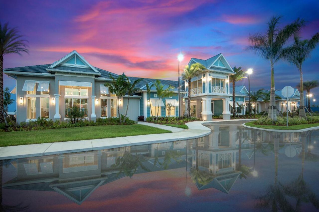 12821 SW Cattleya Lane, Unit Villa 214, Port Saint Lucie, FL 34987 Photo