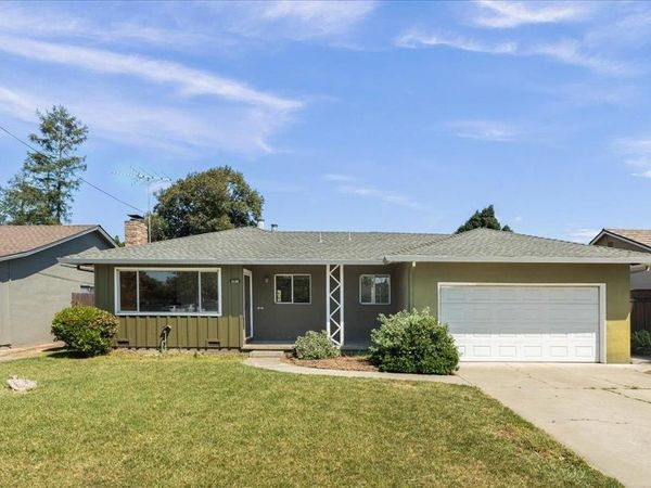 3108 Santa Margarita Avenue, San Jose, CA 95118
