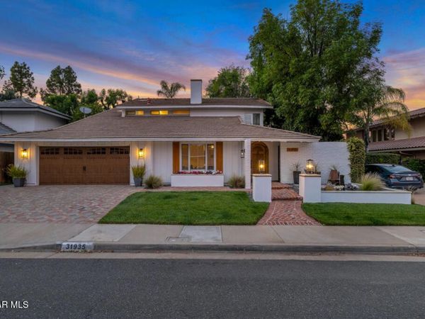 31935 Kingspark Court, Westlake Village, CA 91361
