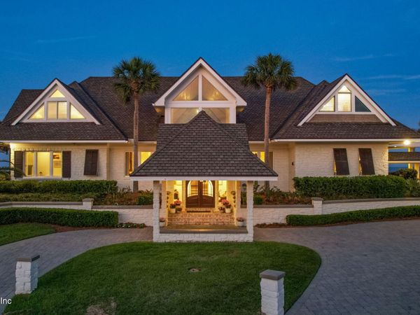 4 OCEAN RIDGE Court, Ponte Vedra Beach, FL 32082