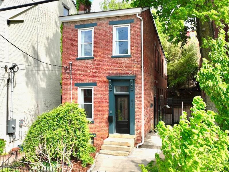 514 Liberty Hill, Cincinnati, OH 45202 Photo 2