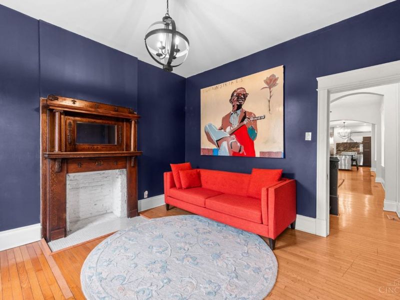 514 Liberty Hill, Cincinnati, OH 45202 Photo 7