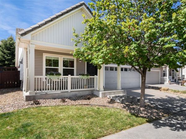 1879 Quartz Street , Castle Rock, CO 80109