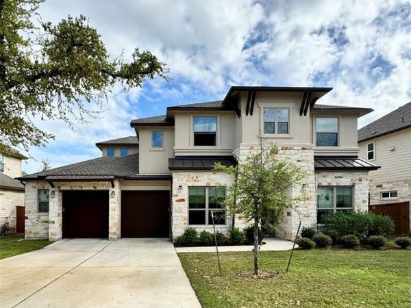 4016 Bison BND , Cedar Park, TX 78613