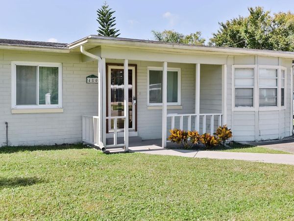 480 CAROLYN STREET, NEW SMYRNA BEACH, FL 32168