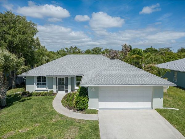 474 Ponoka Street, Sebastian, FL 32958
