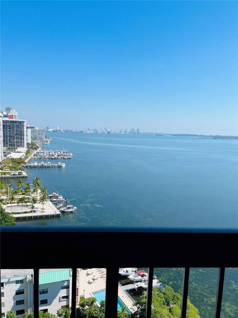 2333 Brickell Ave, Unit 1803, Miami, FL 33129 Photo