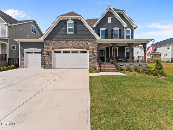 520 Watauga Lane, Aberdeen, NC 28315